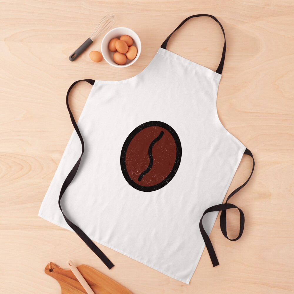 Item preview, Apron designed and sold by RedsStickerShop.