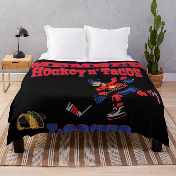 Item preview, Hockey n' Tacos League Member designed and sold by Warrior Veteran Clothing.