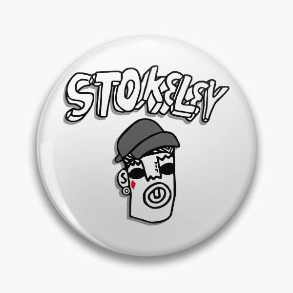 Item preview, Ski Mask The Slump God Stokeley design designed and sold by Chandler-K.
