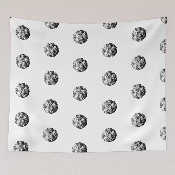 Item preview, Round Black Design designed and sold by Mandy-30.