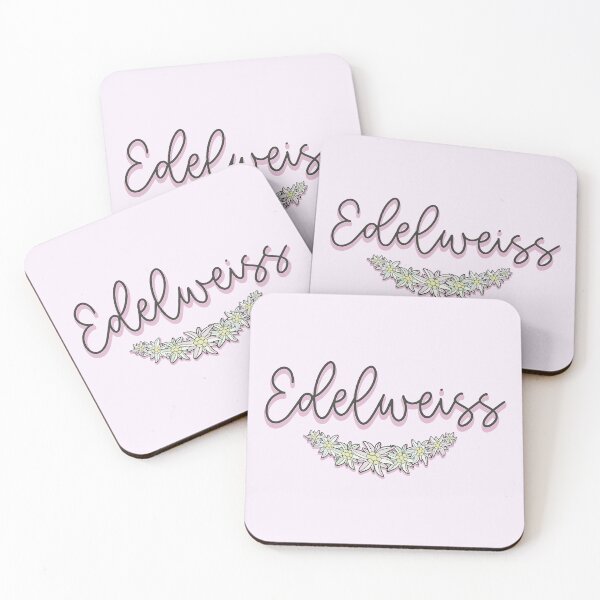 Item preview, Sound of Music Edelweiss designed and sold by baranskini.