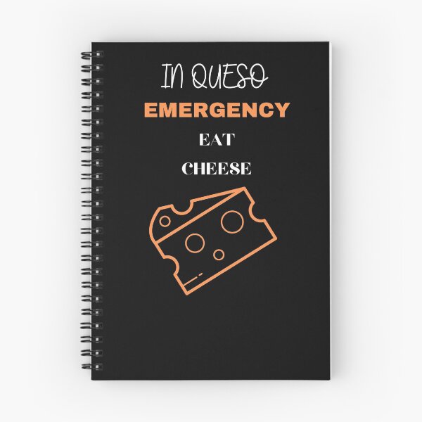 Item preview, In Queso Emergency, Eat Cheese  designed and sold by Urbanmedic.