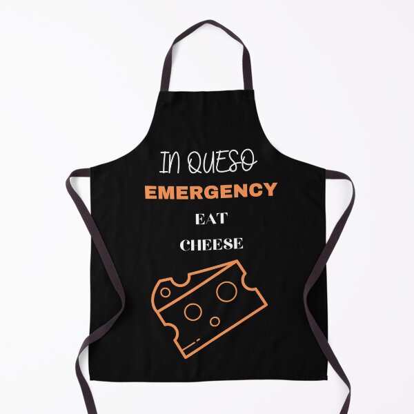 Item preview, In Queso Emergency, Eat Cheese designed and sold by Urbanmedic.