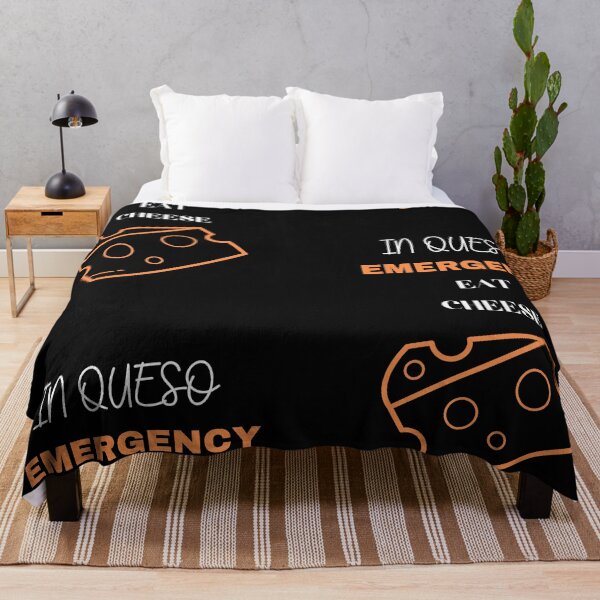 Item preview, In Queso Emergency, Eat Cheese  designed and sold by Urbanmedic.