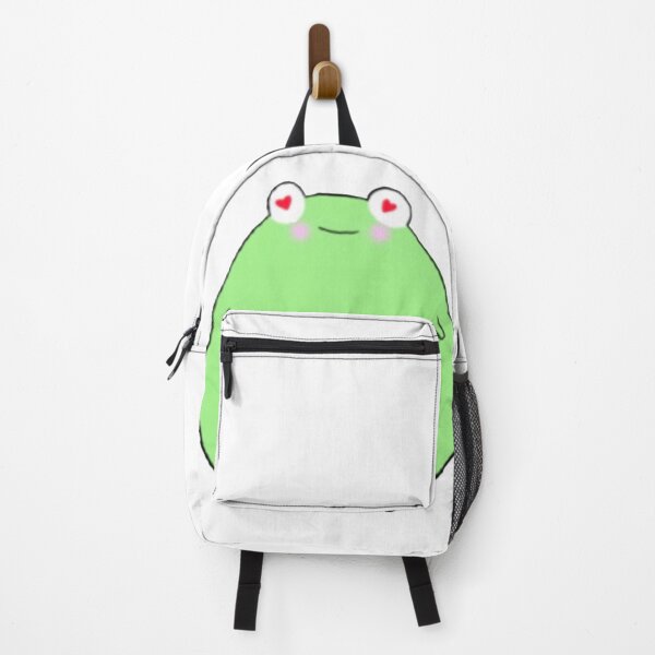 Item preview, cute heart frog designed and sold by Frogi.