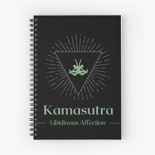 Aperçu de l'œuvre AFFECTION LIBIDINE AU KAMASUTRA créée et vendue par memetric.