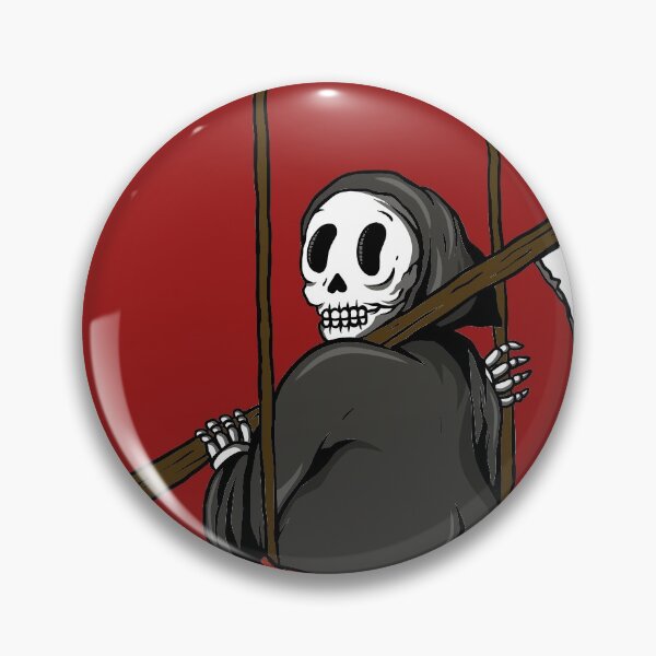 Item preview, Death Booty designed and sold by PopcornpunkART.