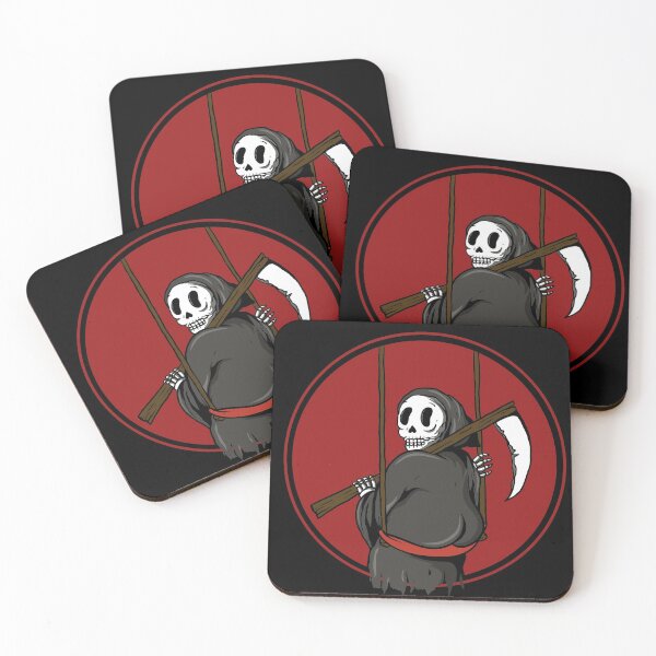 Item preview, Death Booty designed and sold by PopcornpunkART.