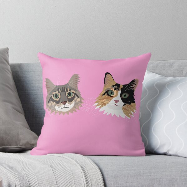 Item preview, Teetee and violet 1 designed and sold by PurrfectPets.