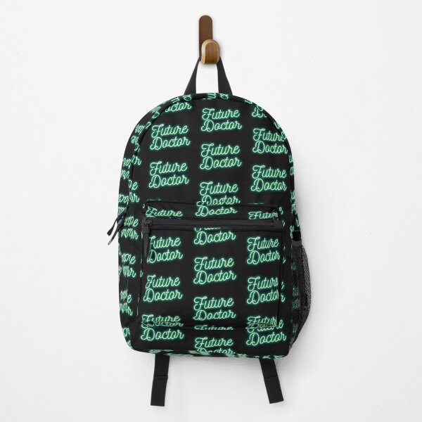 Item preview, Future Doctor (Green) designed and sold by DocTeen.