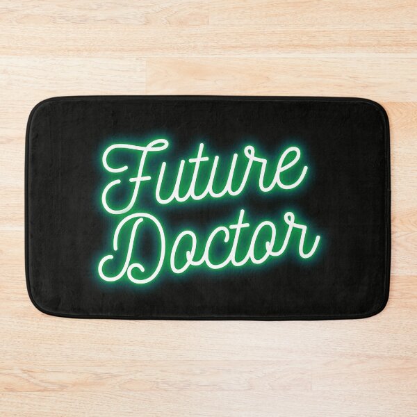 Item preview, Future Doctor (Green) designed and sold by DocTeen.