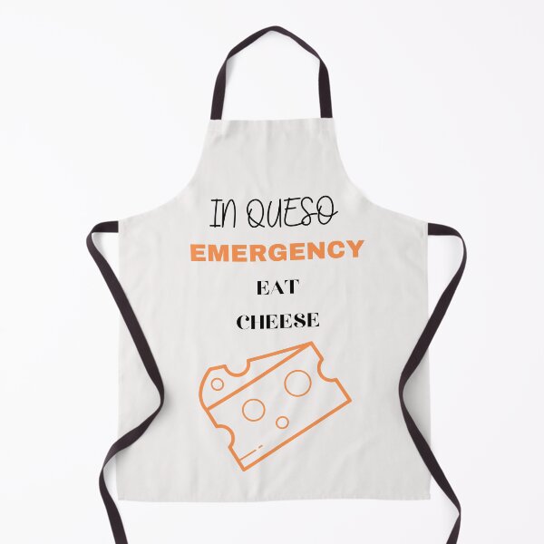 Item preview, Copy of In Queso Emergency, Eat Cheese designed and sold by Urbanmedic.