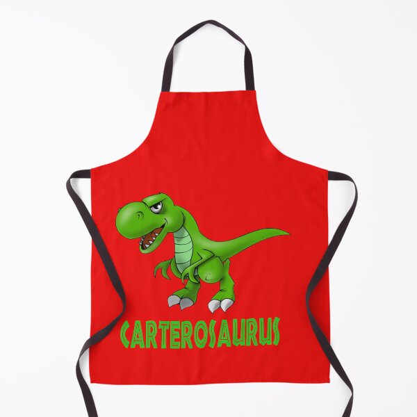 Item preview, CARTER CARTEROSAURUS COOL PERSONALIZED DINOSAUR designed and sold by COLEY-CREATIONS.