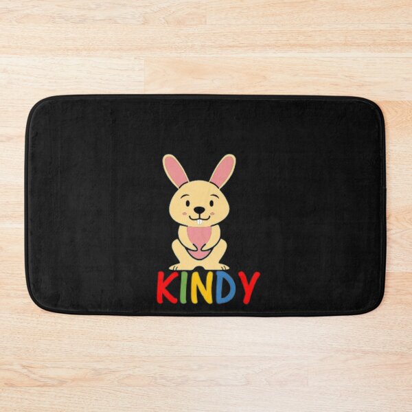 Item preview, Kindy... bunny designed and sold by thekidsprint.