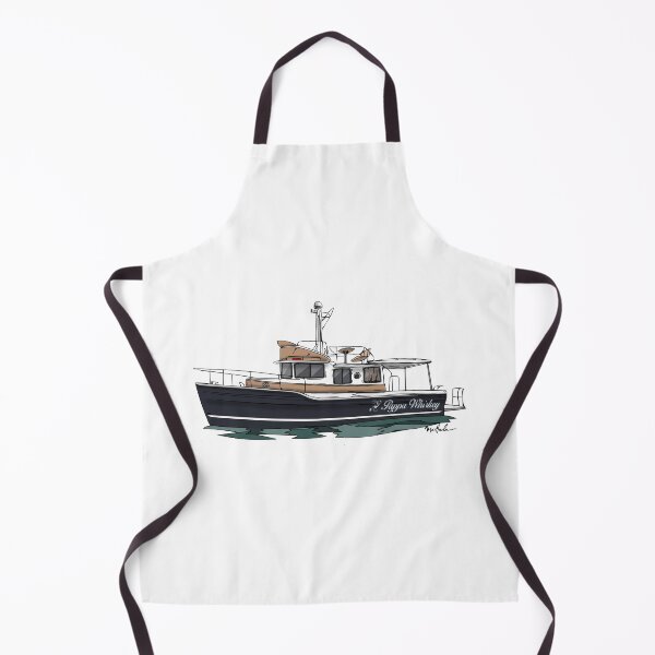 Item preview, Pappa Whiskey Trawler Boat Yacht designed and sold by Michael Garber.