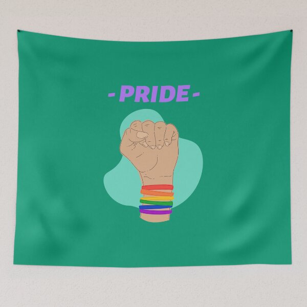 Item preview, Pride LGBTQ T-Shirt designed and sold by JuanKarlos.