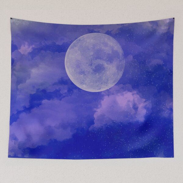 Item preview, Night Sky designed and sold by chowyz.
