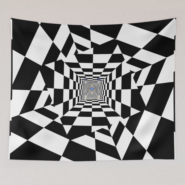 Item preview,  Freemasonry,Design designed and sold by HelsinkiFashion.