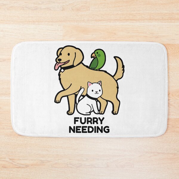 Item preview, Furry Needing designed and sold by Lime Milk.