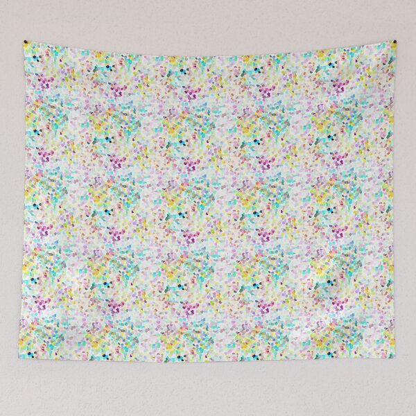 Item preview, Colorful spring party confetti  designed and sold by The Artwerks.