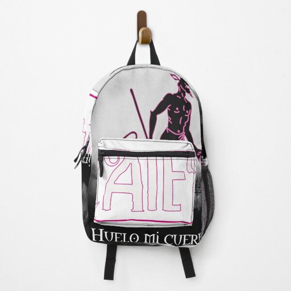 Item preview, HUELO MI CUERPO designed and sold by Pasion.