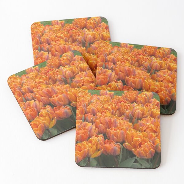 Item preview, Orange Tulips designed and sold by Lovesy1295.
