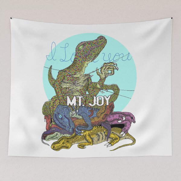 Item preview, SNugroho Show Mt. American 2021 Joy Tour  designed and sold by surikewqie.
