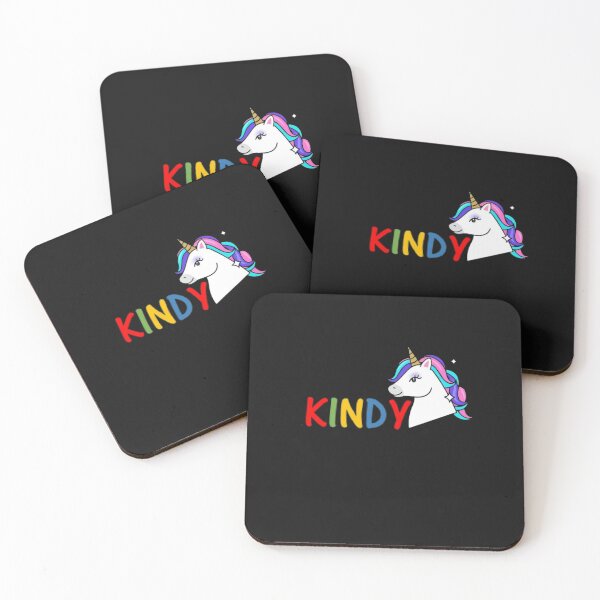 Item preview, Kindy... Unicorn designed and sold by thekidsprint.