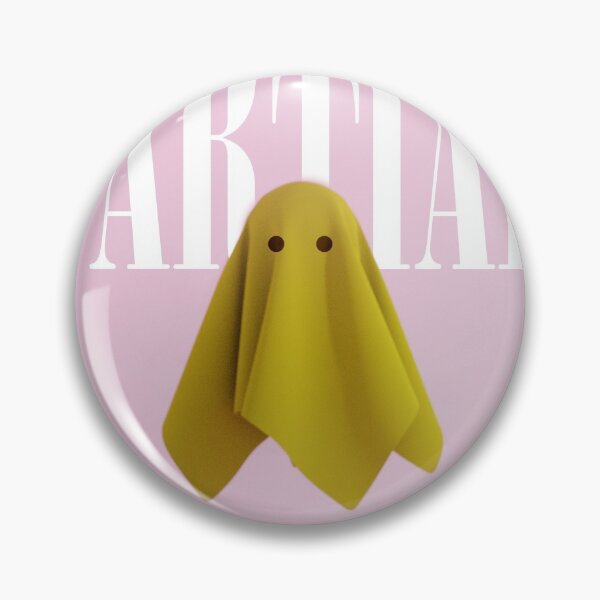 Item preview, I'm Partially A Ghost designed and sold by kalido.