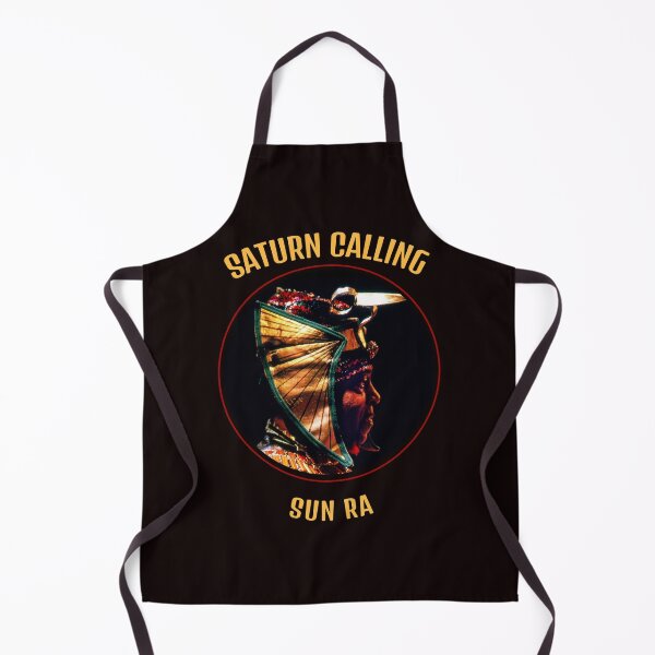 Artikelvorschau, Saturn ruft Sun Ra entworfen und verkauft von NocturneDesign.