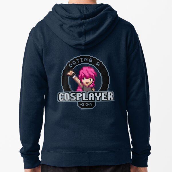 Item preview, Dating A Cosplayer designed and sold by varia.