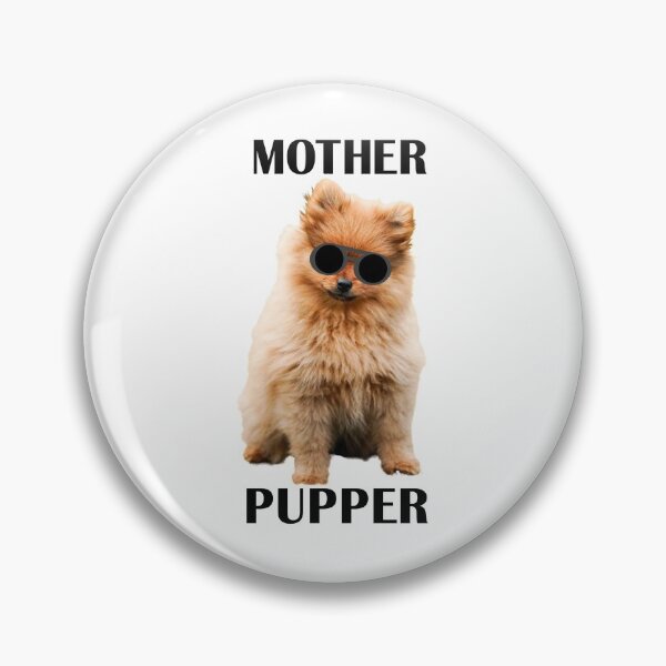 Item preview, Mother Pupper designed and sold by Popmedia.