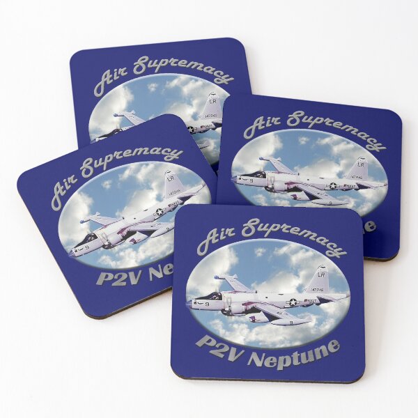 Item preview, P2V Neptune Air Supremacy designed and sold by hotcarshirts.