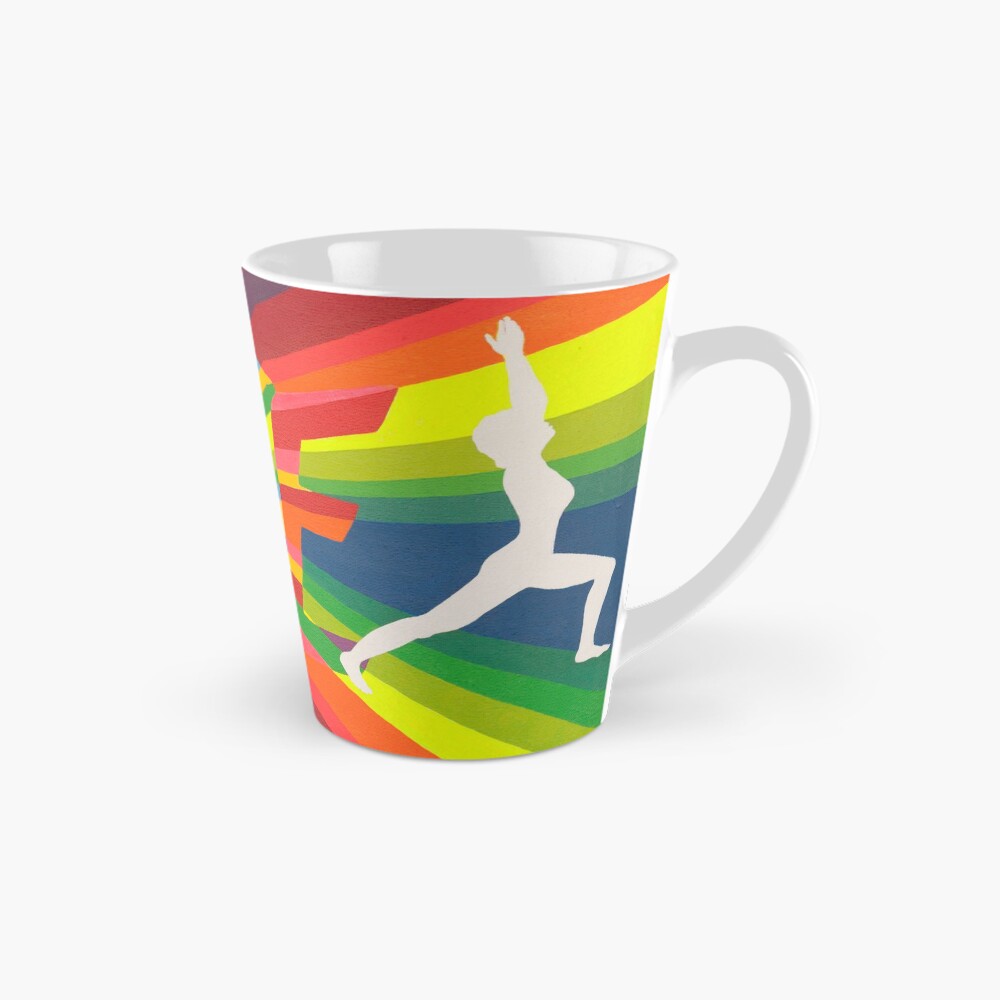 Item preview, Tall Mug designed and sold by MyBusyBrush.
