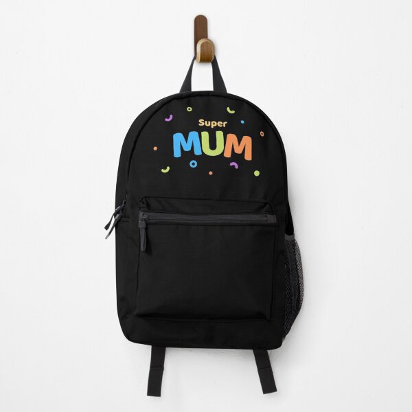Item preview, SuperMum Cute Mothers Day Gifts For Mothers | Mothers Day Gift designed and sold by The Full Cart.