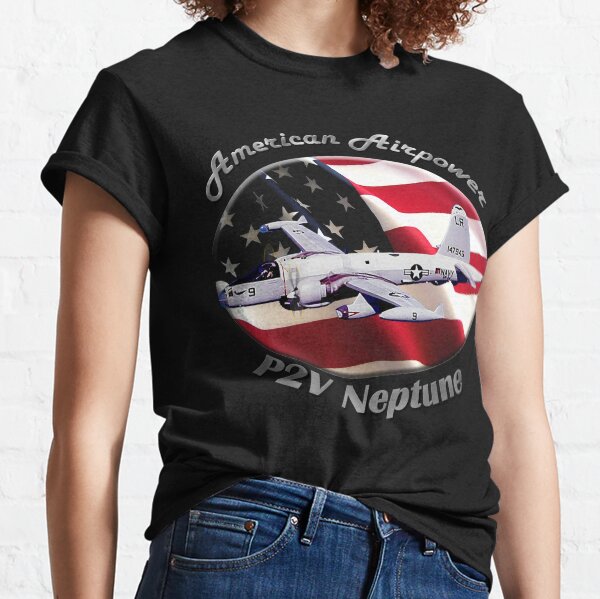 P2V Neptune American Airpower Classic T-Shirt