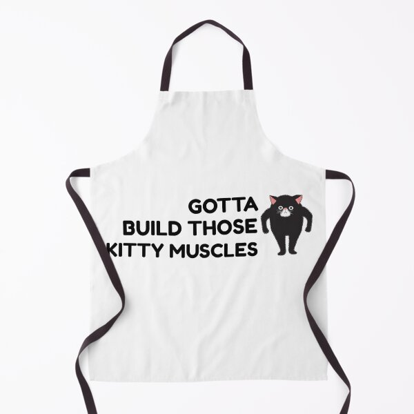 Item preview, Kitty Muscles 2 designed and sold by HappyLynn.
