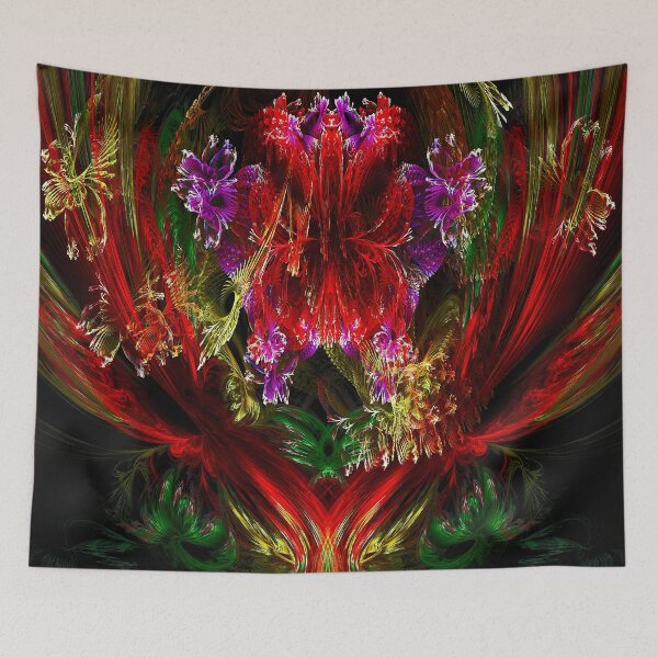 Item preview, The Red Bouquet  designed and sold by Warrior Veteran Clothing.