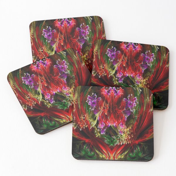 Item preview, The Red Bouquet  designed and sold by Warrior Veteran Clothing.