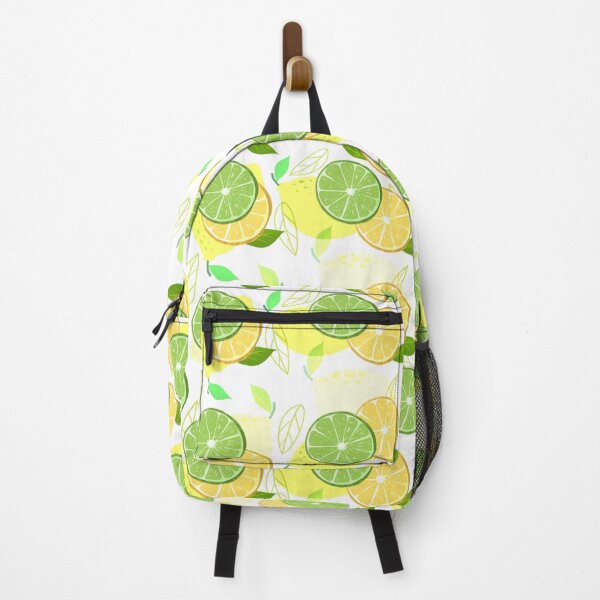 Item preview, Lemon Lime Slice Refresh Your Day designed and sold by HowreSketch.