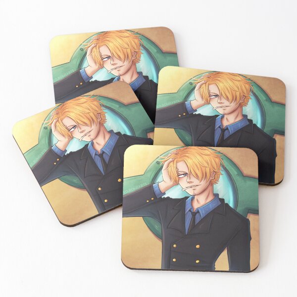 Item preview, Sanji Vinsmoke designed and sold by xo-romiiarts.