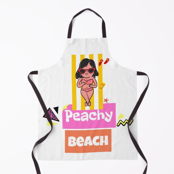 Artikelvorschau, Peachy Beach entworfen und verkauft von Lime Milk.