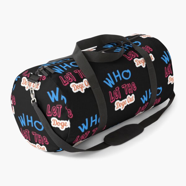 Item preview, Who Let The Doge Out designed and sold by sasijaya.