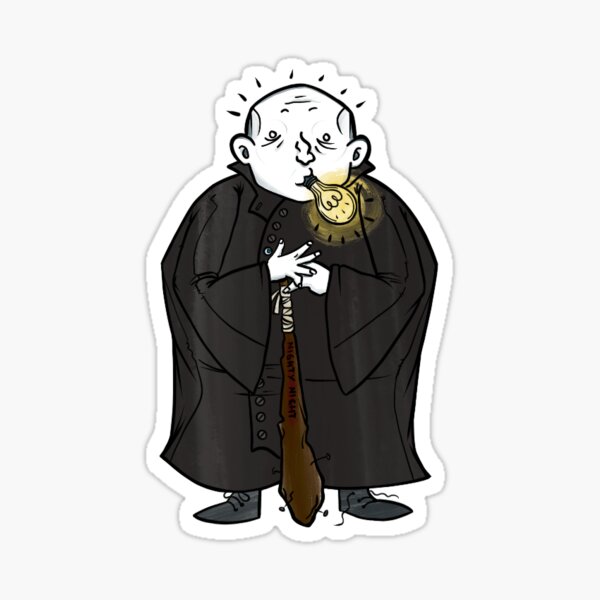 Fester Sticker