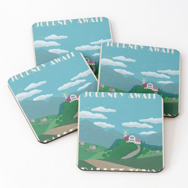 Item preview, Pallet Town designed and sold by AnthonyAyy.