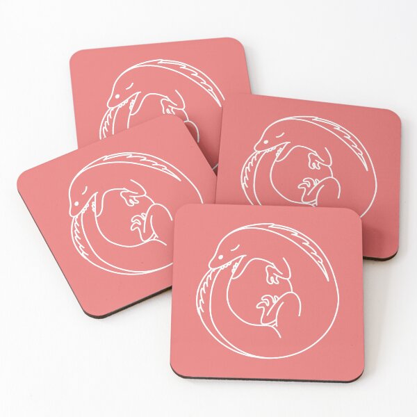 Item preview, Self Destructive Animal designed and sold by strymon-art.