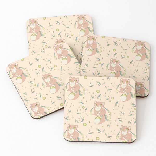 Item preview, Cute Baby Ferret (Spring) designed and sold by SylestiaGames.