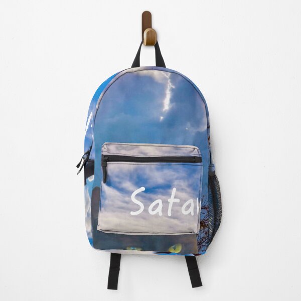 Item preview, Satan Rules (Satan the alley cat rules the neighbourhood) designed and sold by Chinaspaces.