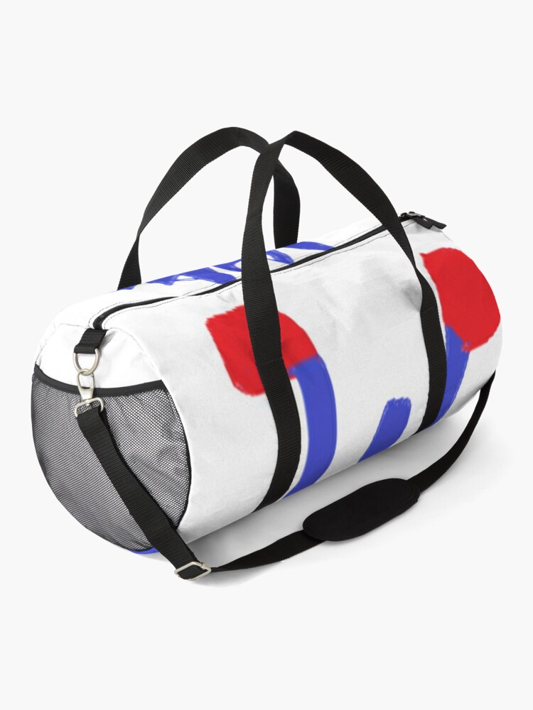 sonic the hedgehog duffel bag