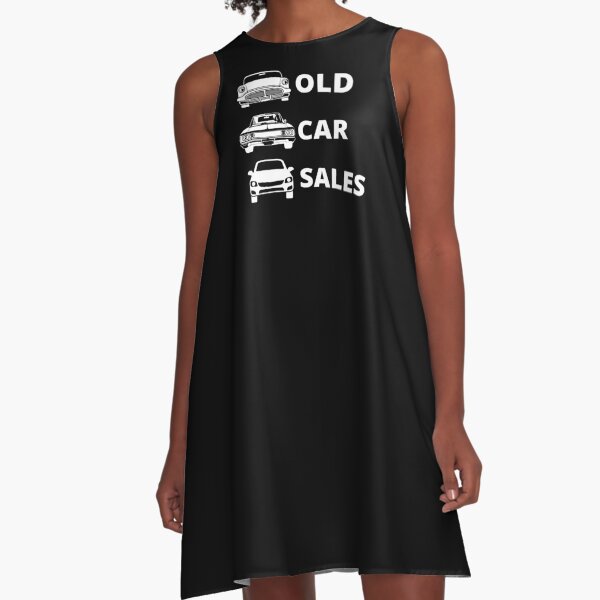 Item preview, Old Car Sales designed and sold by MohitJain1109.
